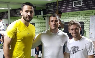 Ατομική στη Σερβία για Μάριν, Βούκοβιτς