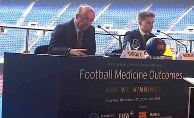 Στην ελίτ του ιατρικού αθλητικού κόσμου!