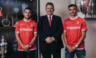 Τίναξε την μπάνκα η Νότιγχαμ Φόρεστ