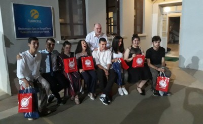 Σπουδαία πράξη αγάπης από τον Ολυμπιακό! (photos)