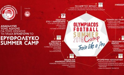 Οι 7 λόγοι που τα παιδιά επιλέγουν το Summer Camp