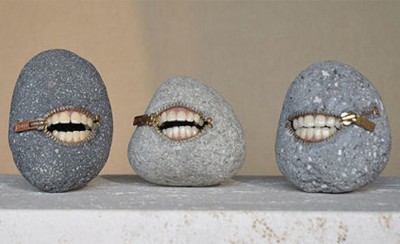 Γέλασαν και οι πέτρες!