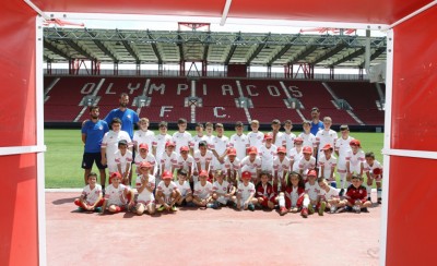 Η δεύτερη μέρα του Summer Camp (photos)