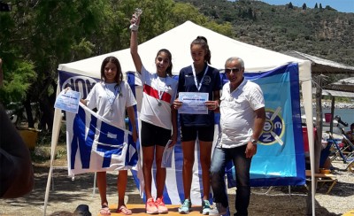 Χρυσό μετάλλιο η Πετρίδη