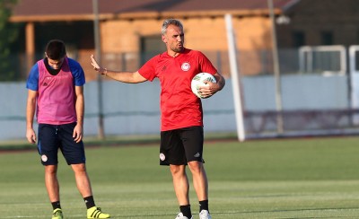 Και την Κυριακή στο Ρέντη ο Πέρες