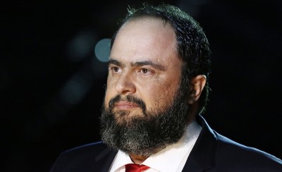 H Marca για την κίνηση Ολυμπιακού, Βαγγέλη Μαρινάκη