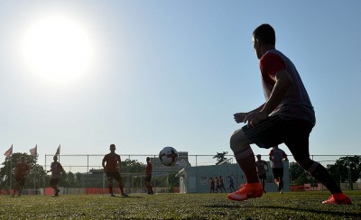 Το πρώτο φιλικό των Νέων