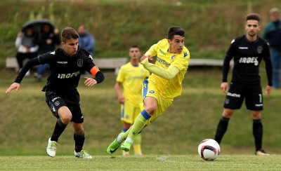 Με τους Κ20 ο Μαρίνος