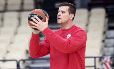 Ανεβάζει στροφές ο Αγραβάνης (photo)