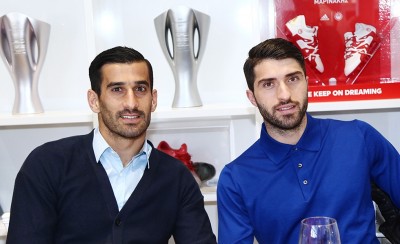 Κυριακή απόγευμα οι Καρίμ, Χατζισαφί