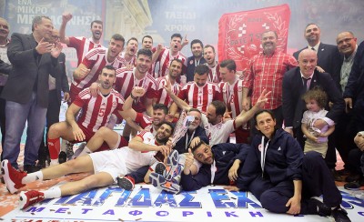 Η κλήρωση του Ολυμπιακού στο League Cup