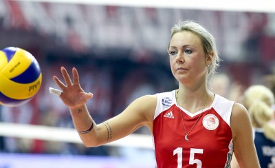 Απόλαυσε τη θάλασσα η Χίπε (photo)