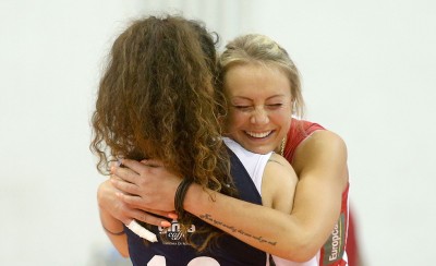 Αχώριστες Χίπε και Κοκκινάκη (photo)