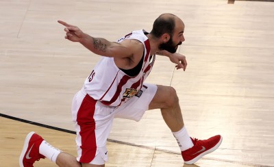 Η Ευρωλίγκα για την παραμονή του Σπανούλη