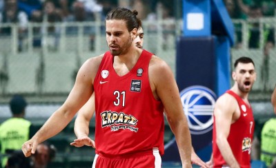 Συνεχίζει την αποθεραπεία ο Μπόγρης (video)