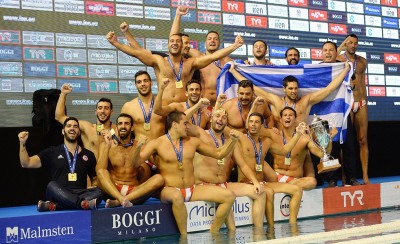 Τρέιλερ... έκπληξη του Ερασιτέχνη, για το έπος στη Γένοβα!