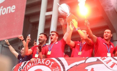Χρόνια πολλά στον αθλητή που γουστάρει στον Θρύλο!