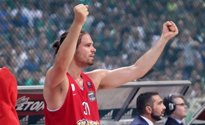 Συνεχίζει τη σκληρή δουλειά ο Μπόγρης (photo)