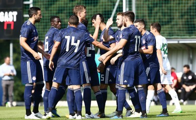 Το φιλικό με την Βάτενς από άλλη... ματιά (video)