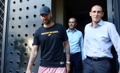 Ο Σπανούλης έμεινε στο Λιμάνι της καρδιάς του!