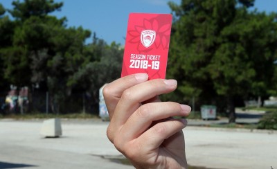 Τα... κλικ της πρώτης ημέρας των διαρκείας!