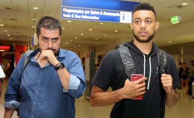 Η άφιξη του Γκος (video)