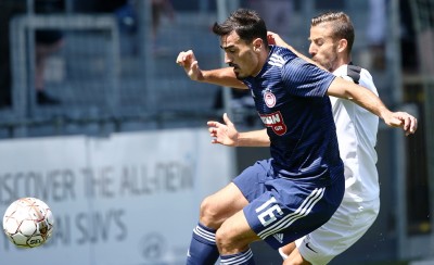 Έουπεν-Ολυμπιακός 3-2 (Τελικό)
