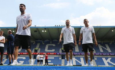 Η καθιερωμένη βόλτα (photos)
