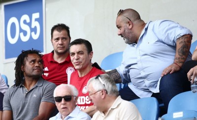 Και ο Καρεμπέ στο Βέλγιο