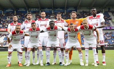 Γκενκ-Ολυμπιακός 4-0 (Τελικό)