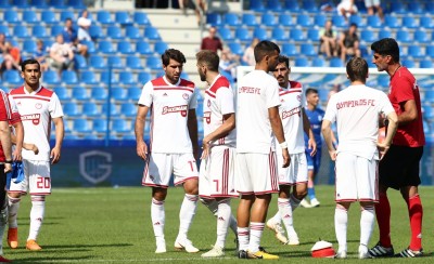 Η σημασία των φιλικών και η σαφώς πιο έτοιμη Γκενκ