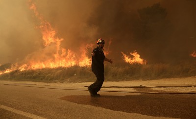 Τραγωδία δίχως τέλος: Στους 77 οι νεκροί