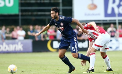 Αϊντχόφεν-Ολυμπιακός 4-0 (Τελικό)