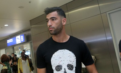 Στο Ρέντη ο Μεριά