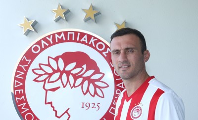 Ξανά στο Λιμάνι ο Τοροσίδης!