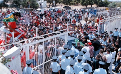 Η μέρα που ο 