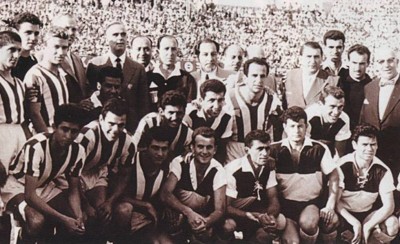 Με Μπέμπη και Υφαντή, κατέκτησε το κύπελλο