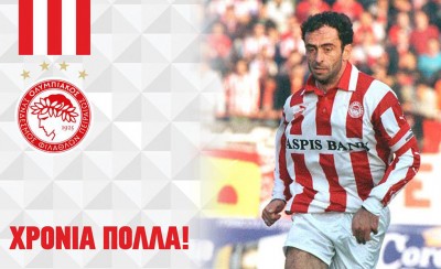 Η ΠΑΕ ευχήθηκε στον Καραταΐδη (photo)