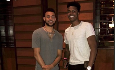 Παρεάκι με το... καλημέρα Γκος και ΛιΝτέι