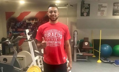 Στο ΣΕΦ για εξετάσεις ο Γκος (photos)