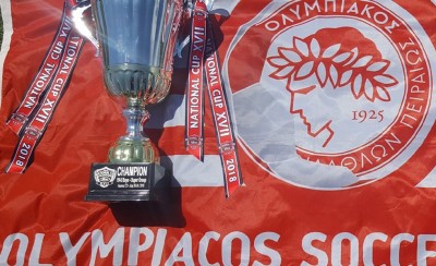 Πρωταθλήτρια η σχολή Σικάγο (photos)