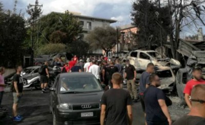 Κοντά στους πληγέντες η Θύρα 7!