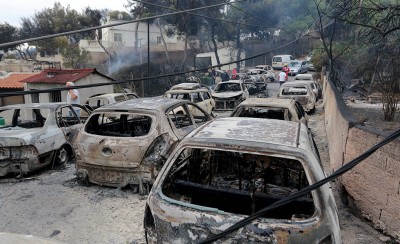 Αποστολή βοήθειας από τον Δήμο Πειραιά