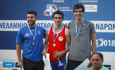 Πρώτος από την πρώτη μέρα!