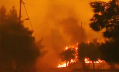 Σε κατάσταση έκτακτης ανάγκης η Αττική!