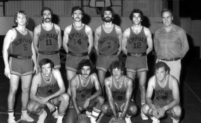 Το πρώτο του νταμπλ!