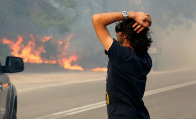 Αγωνία για τους αγνοούμενους