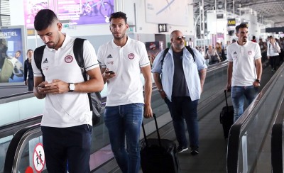 Η πρώτη ημέρα των λιονταριών!