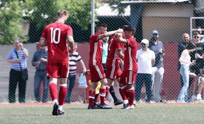 Η πρώτη... γνωριμία με Πέρες