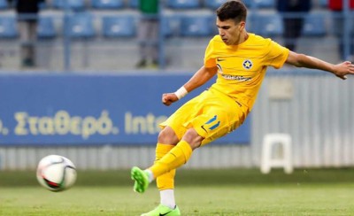 Το πρώτο γκολ του Μαρίνου με την ερυθρόλευκη